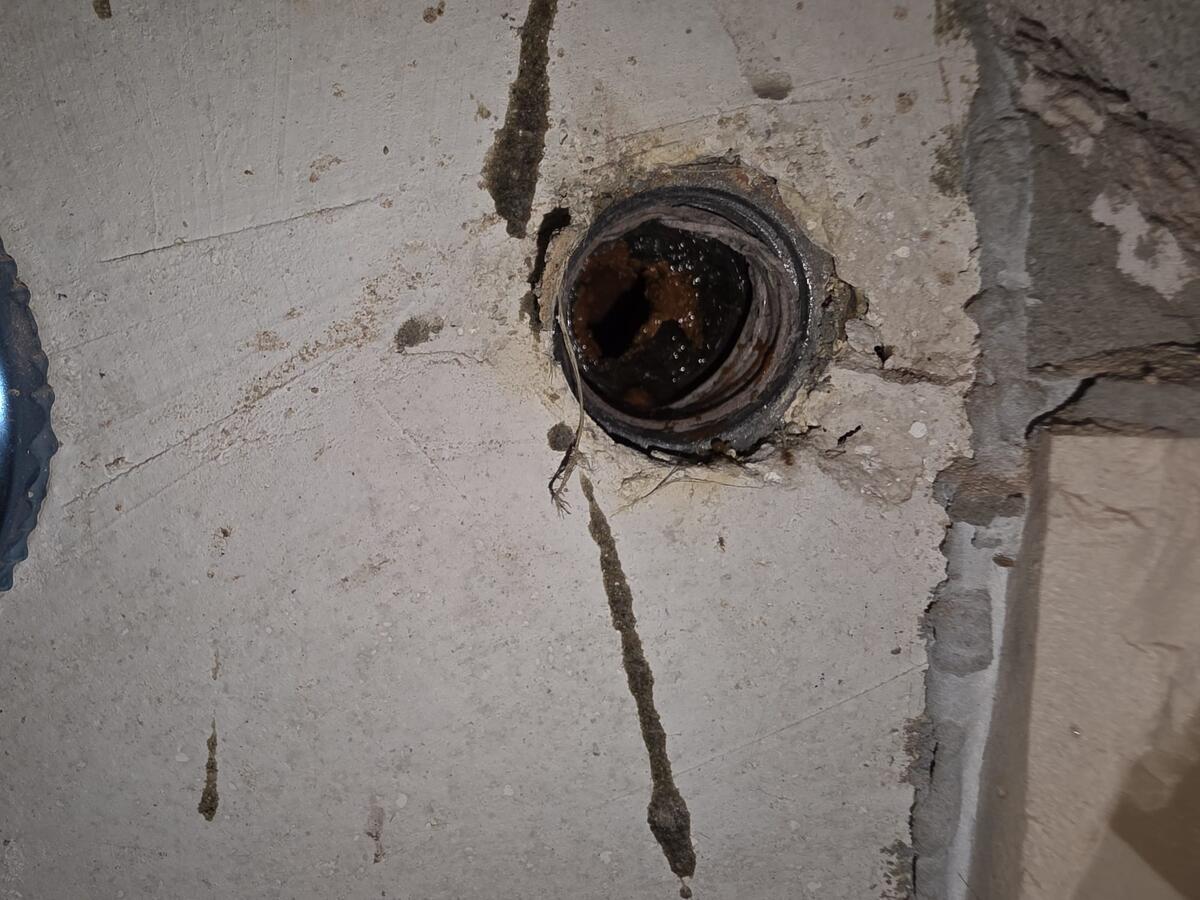 Drain Blocked tuyau fonte Unblocking · Remich
