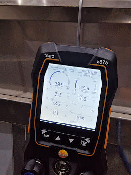 Diagnostic AC testo · Rodange
