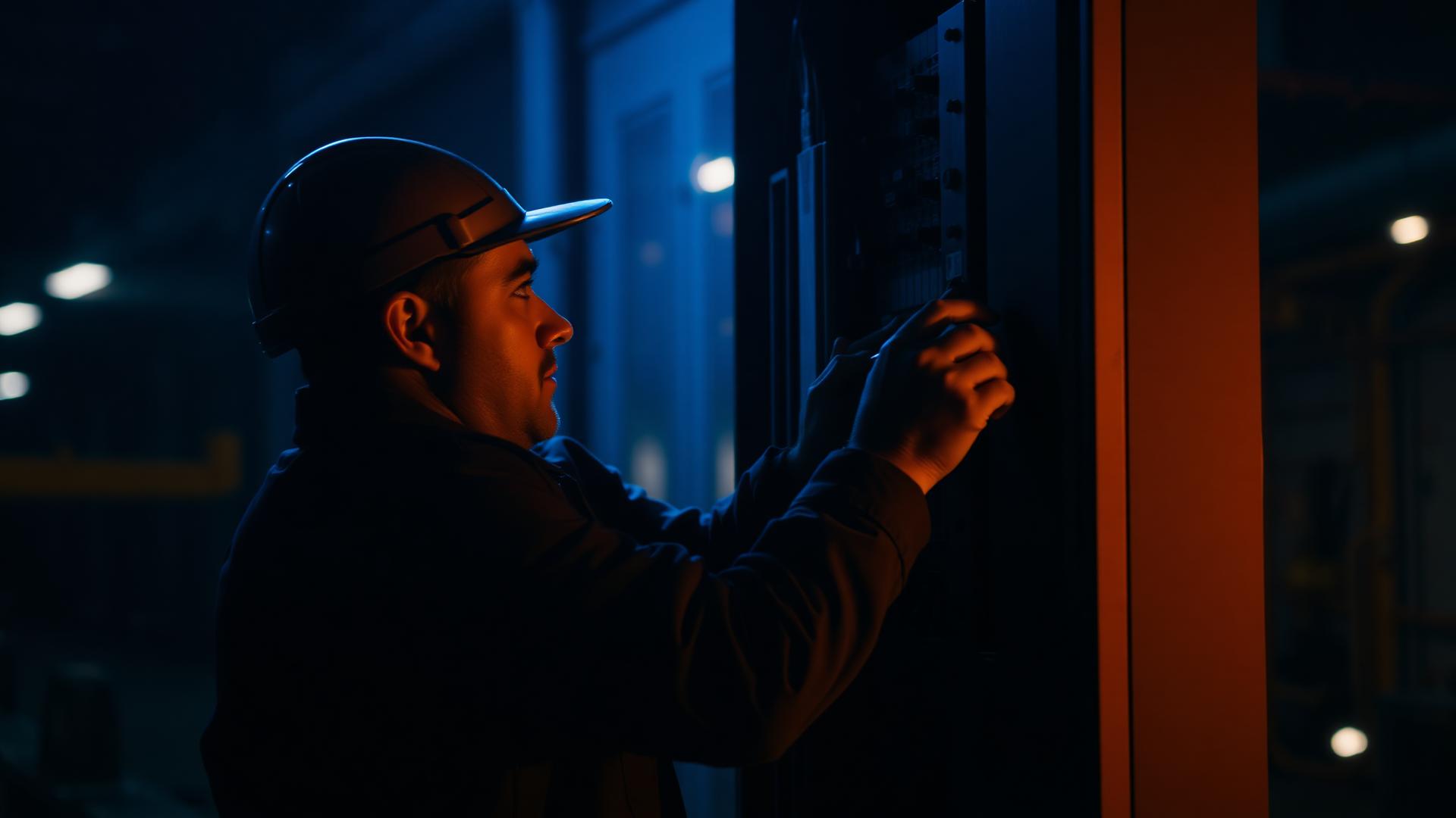 Emergency electrician and plumber team in Luxembourg – MS Services 24/7