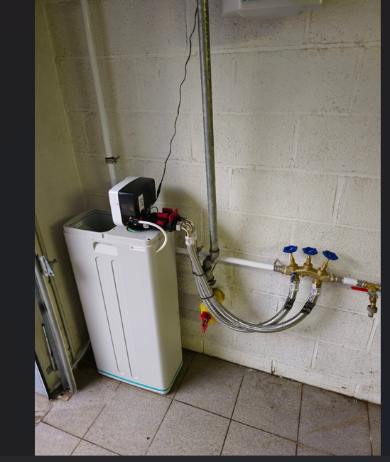 Water softener Luxembourg