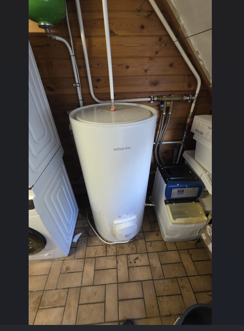 Water heater Luxembourg