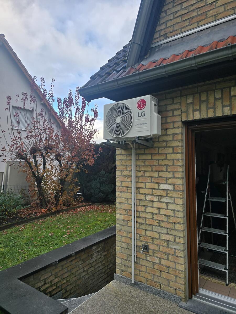 Air conditioning Luxembourg