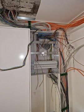 Emergency electrical repair Strassen